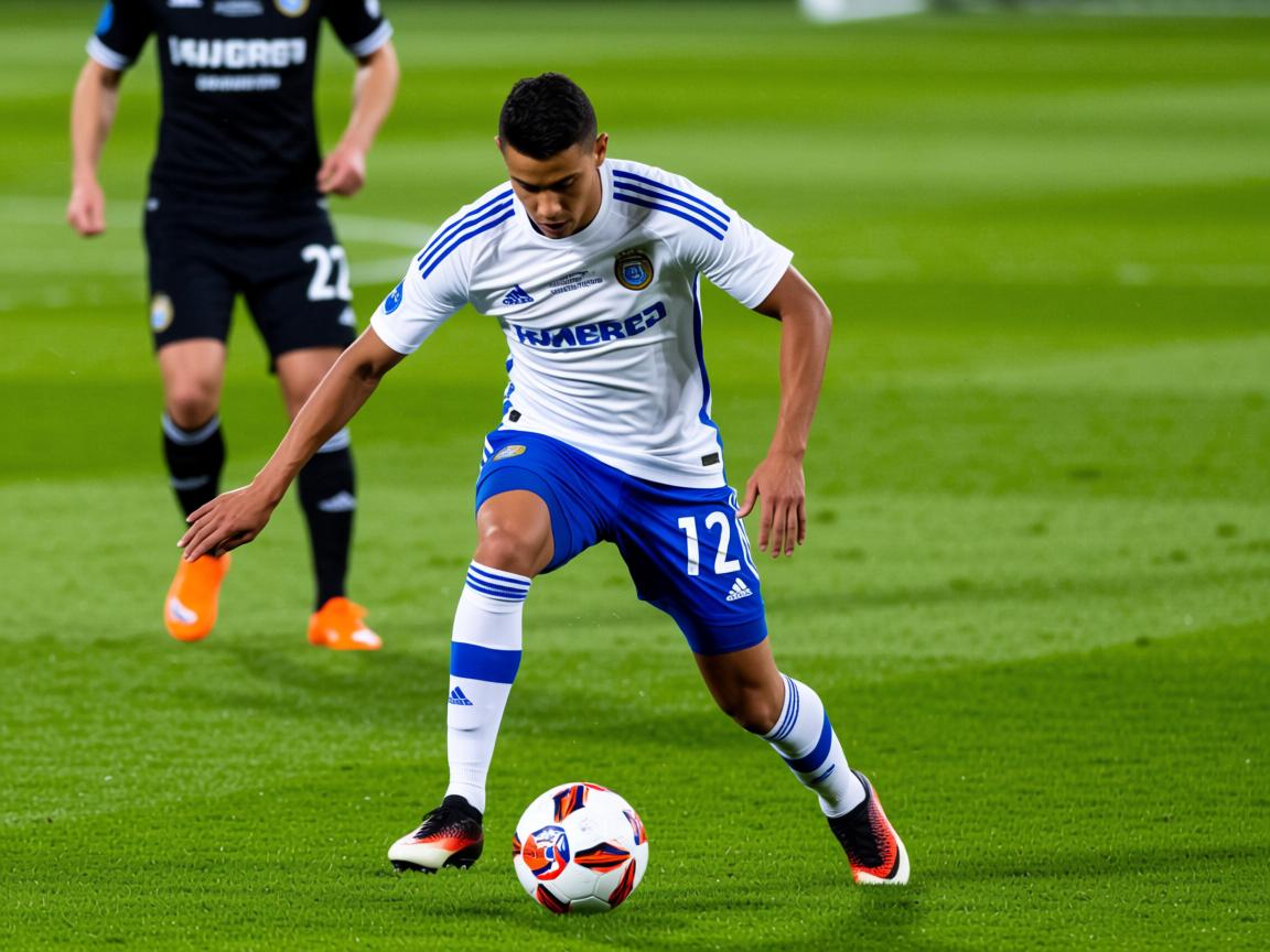 开云体育app入口-决赛期间技术VAR判罚引发争议，var操控比赛  第2张