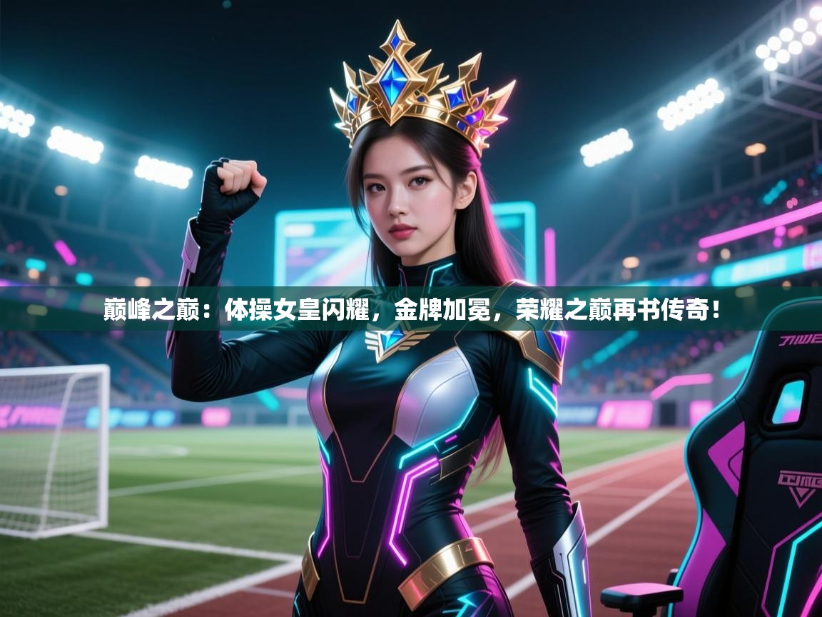 巅峰之巅：体操女皇闪耀，金牌加冕，荣耀之巅再书传奇！