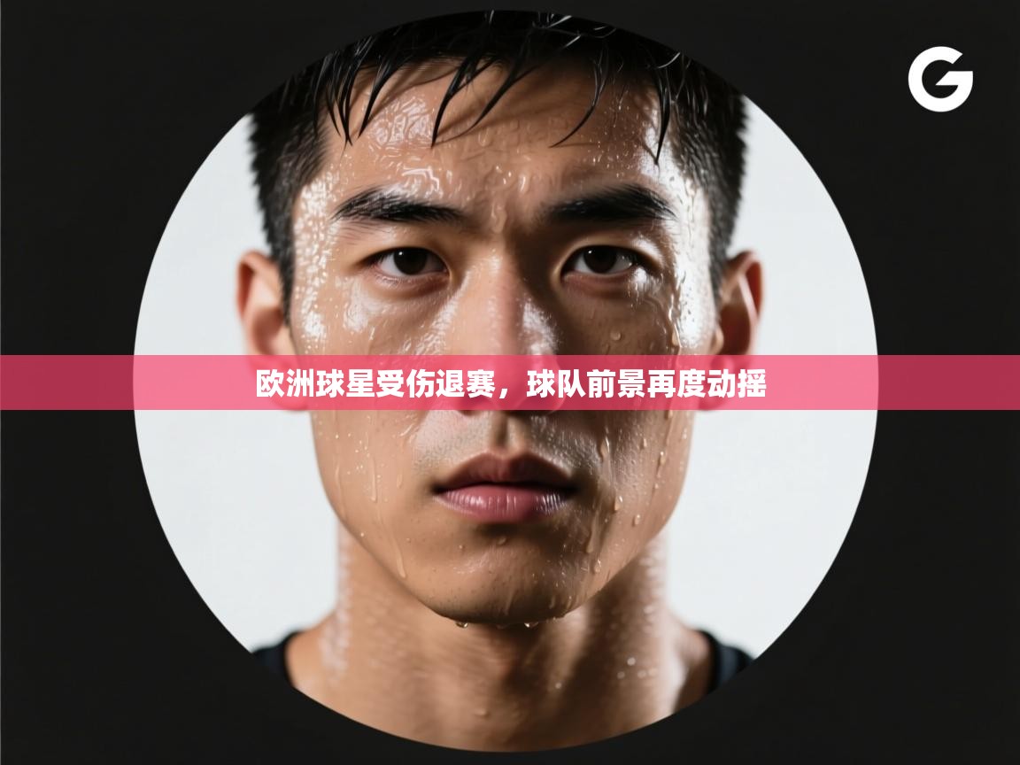 欧洲球星受伤退赛，球队前景再度动摇  第1张