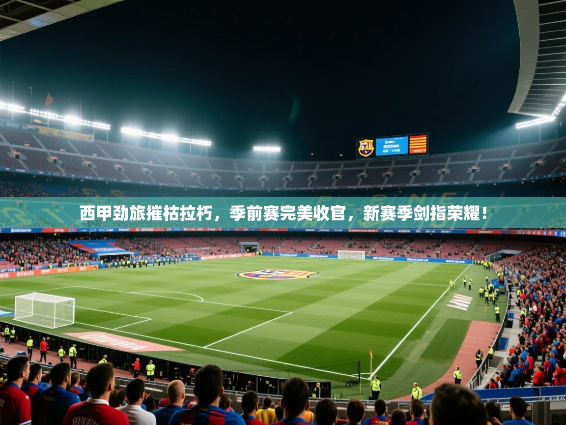 西甲劲旅摧枯拉朽，季前赛完美收官，新赛季剑指荣耀！  第1张