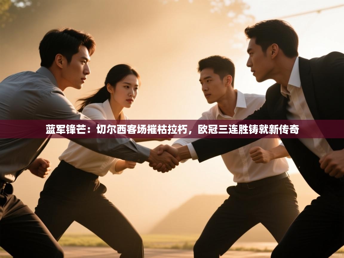 蓝军锋芒：切尔西客场摧枯拉朽，欧冠三连胜铸就新传奇  第2张