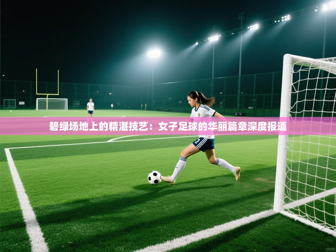 碧绿场地上的精湛技艺：女子足球的华丽篇章深度报道  第2张