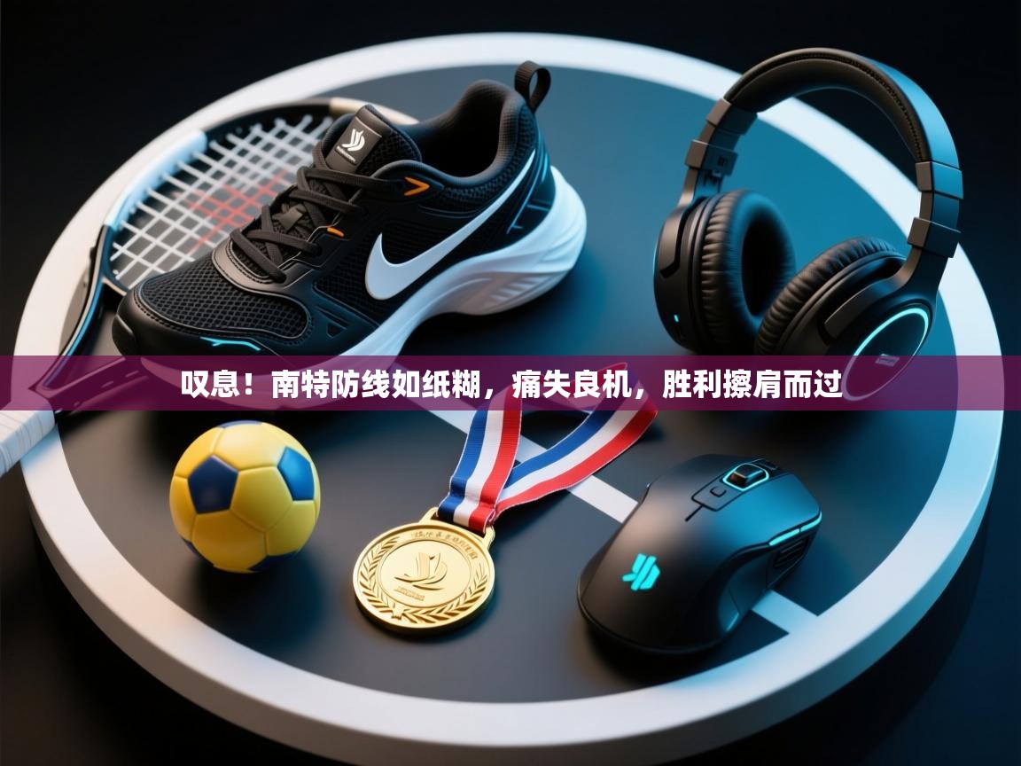 叹息！南特防线如纸糊，痛失良机，胜利擦肩而过