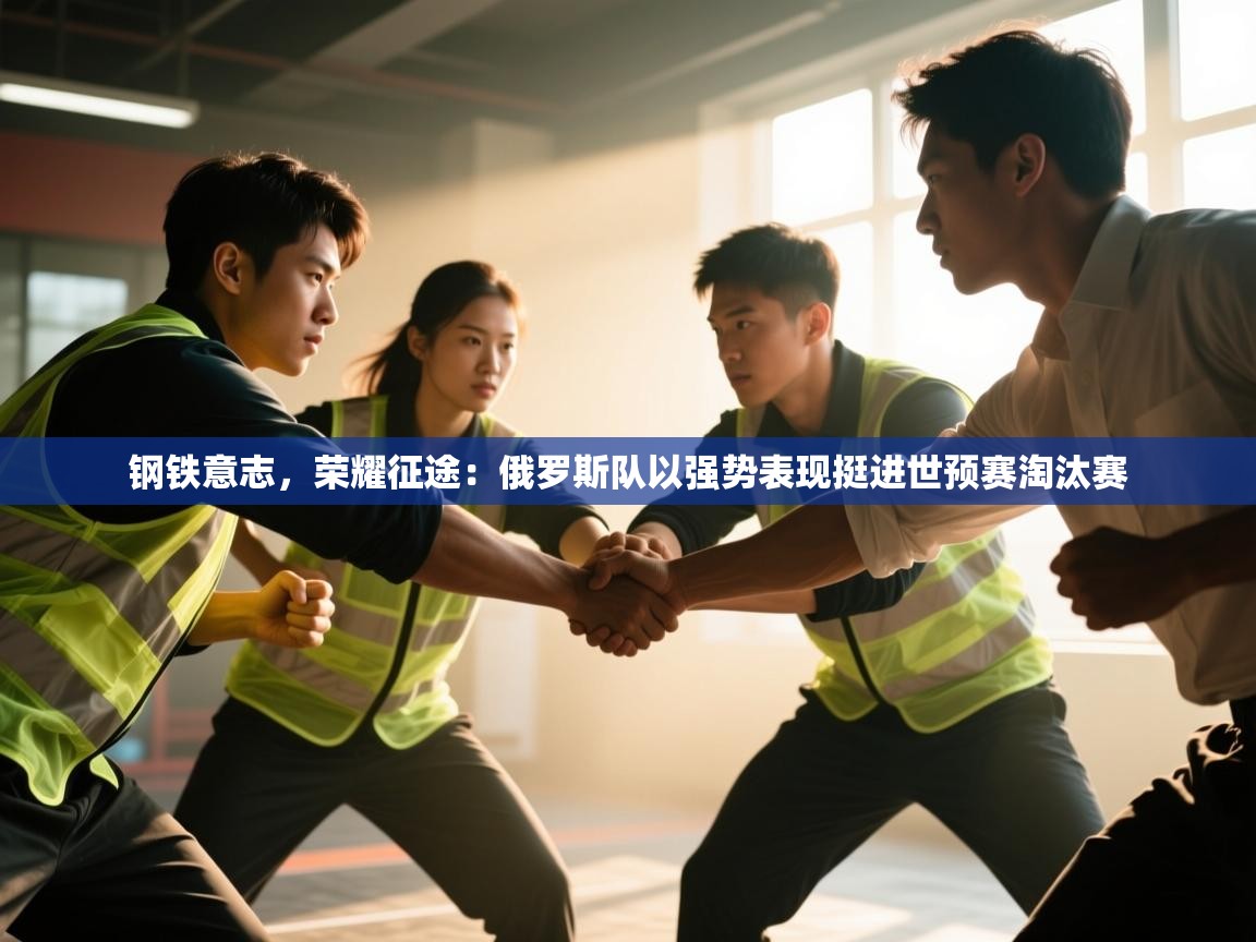 钢铁意志，荣耀征途：俄罗斯队以强势表现挺进世预赛淘汰赛