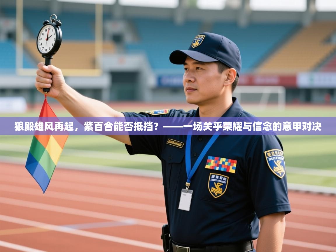 狼殿雄风再起，紫百合能否抵挡？——一场关乎荣耀与信念的意甲对决