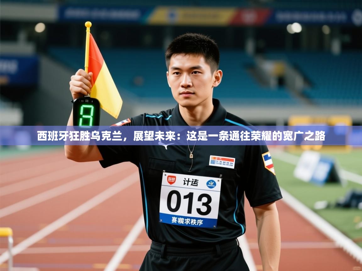 西班牙狂胜乌克兰,展望未来:这是一条通往荣耀的宽广之路 第1张