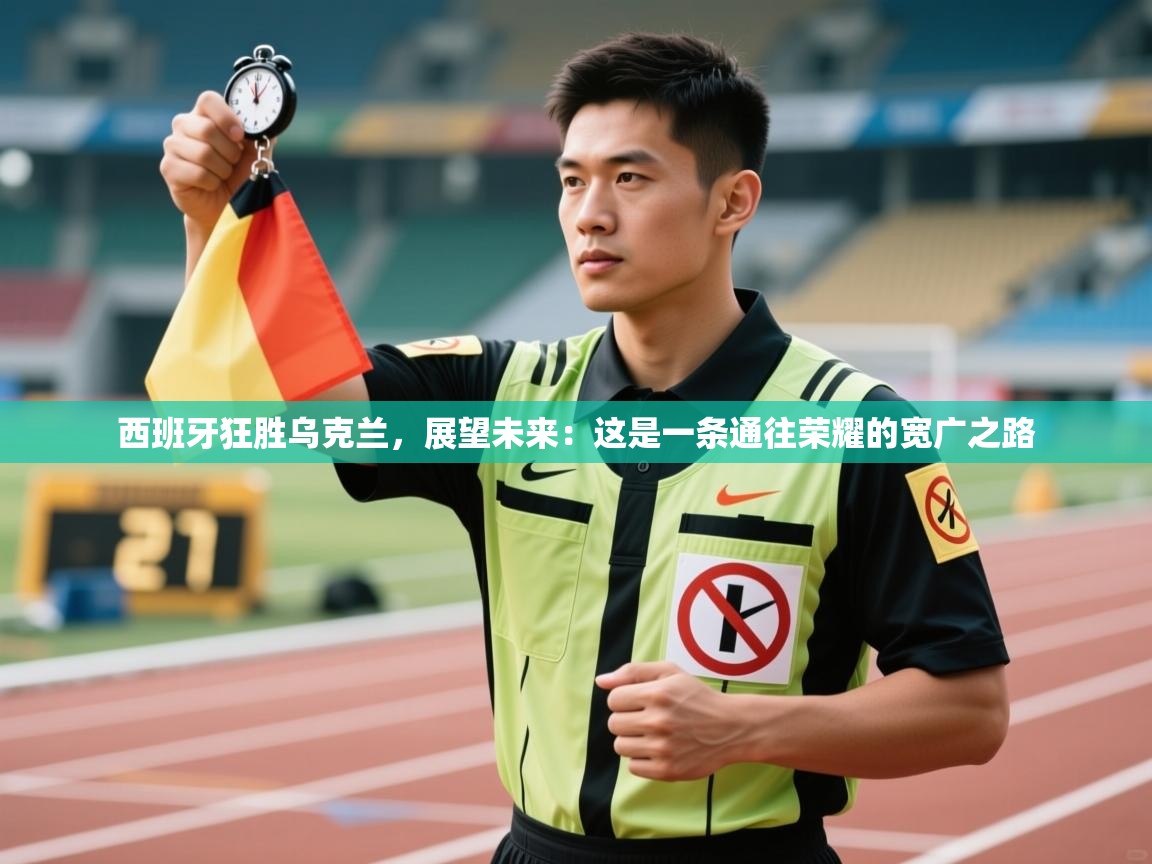 西班牙狂胜乌克兰,展望未来:这是一条通往荣耀的宽广之路 第2张