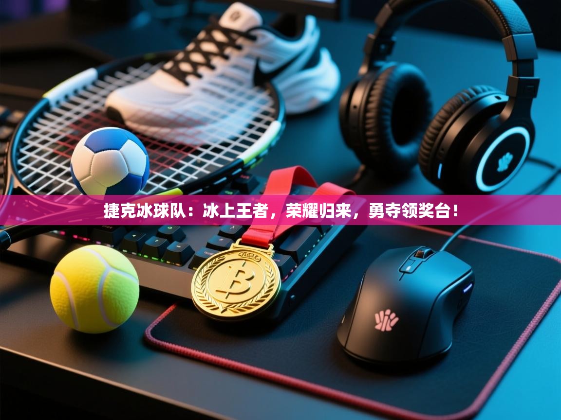 捷克冰球队：冰上王者，荣耀归来，勇夺领奖台！  第1张